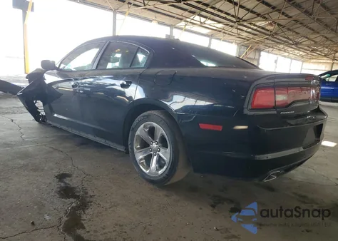 2012 Dodge Charger Sxt из США, поврежденный, VIN 2C3CDXHG8CH131905